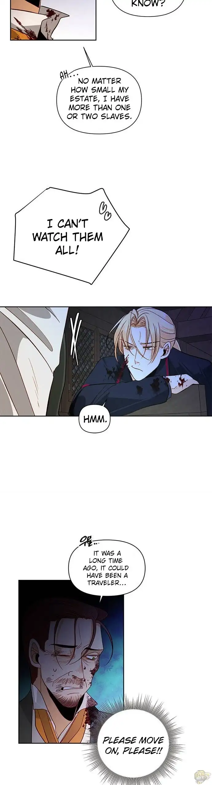 Read Remarried Empress EN Manga Online
