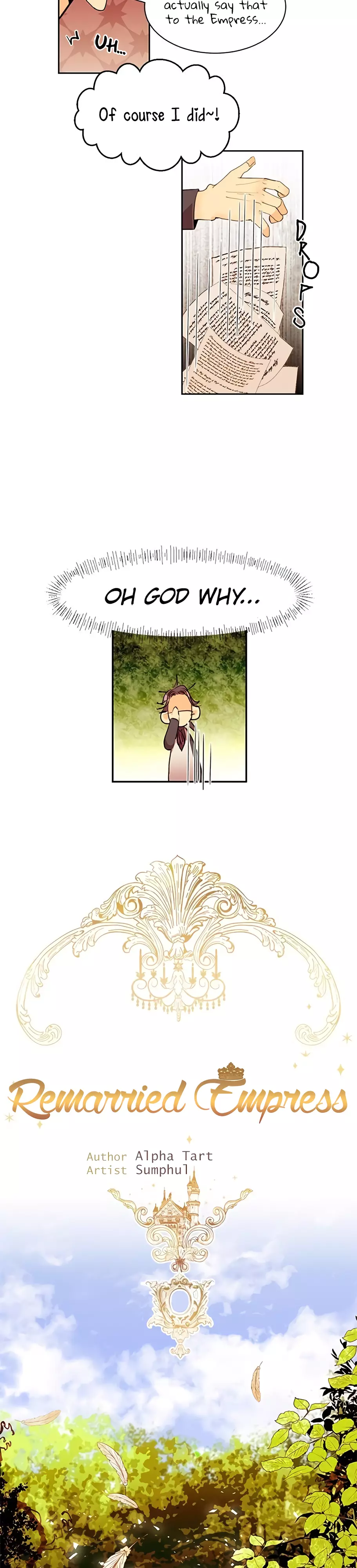 Read Remarried Empress EN Manga Online