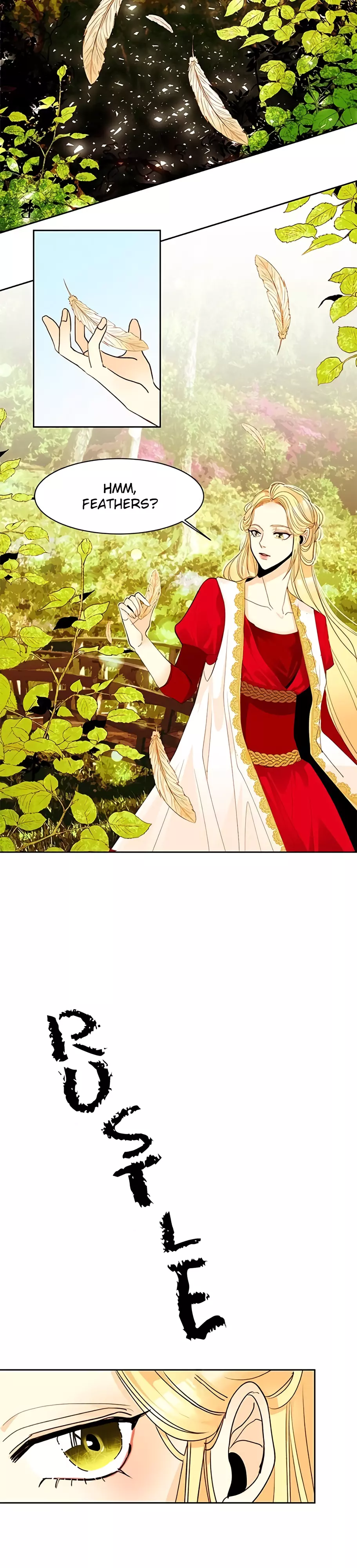 Read Remarried Empress EN Manga Online