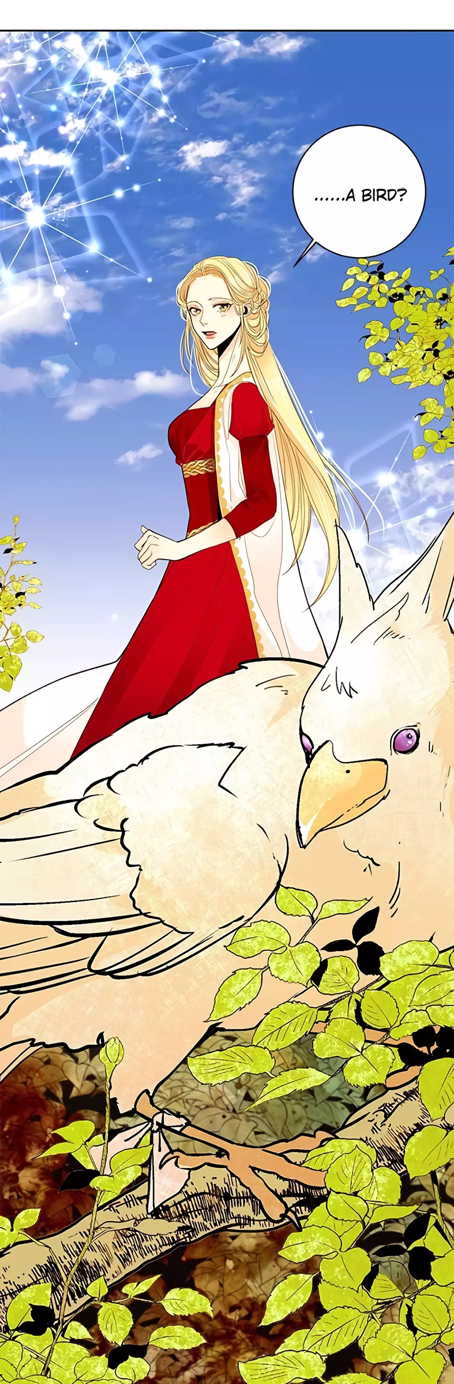 Read Remarried Empress EN Manga Online