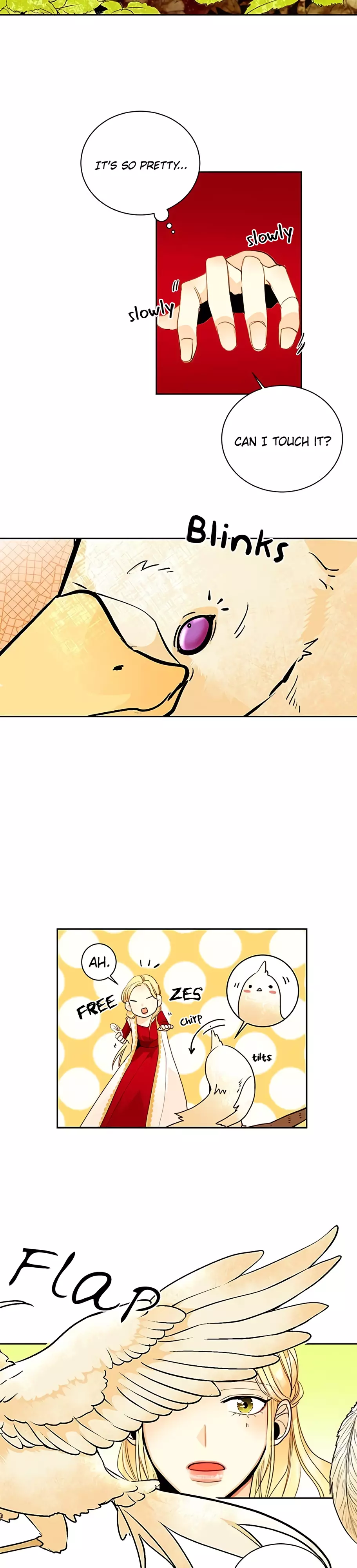 Read Remarried Empress EN Manga Online