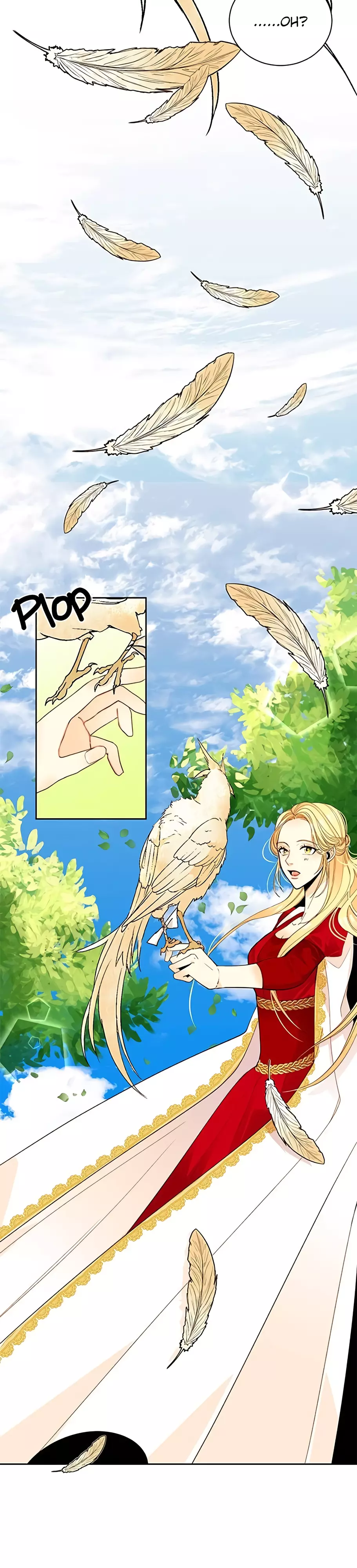 Read Remarried Empress EN Manga Online