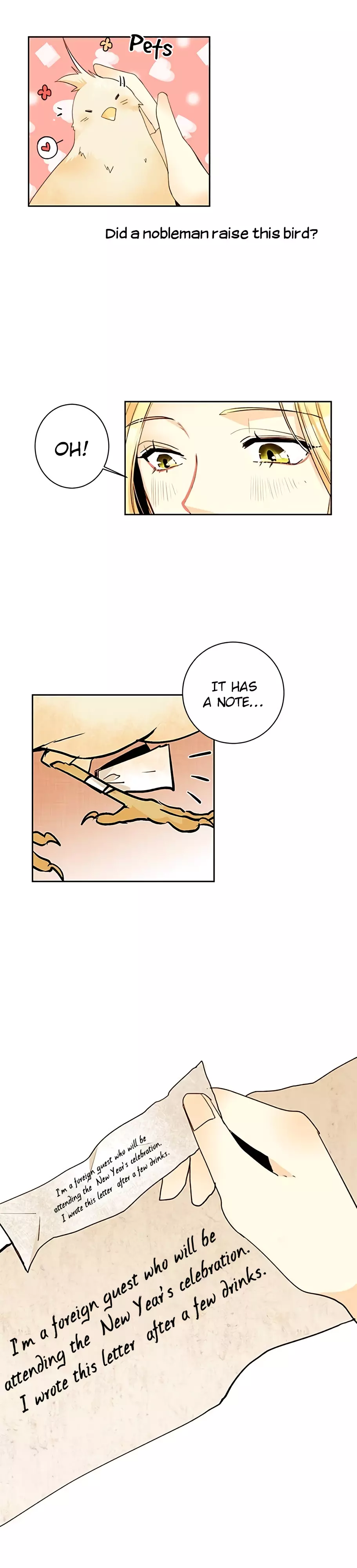 Read Remarried Empress EN Manga Online