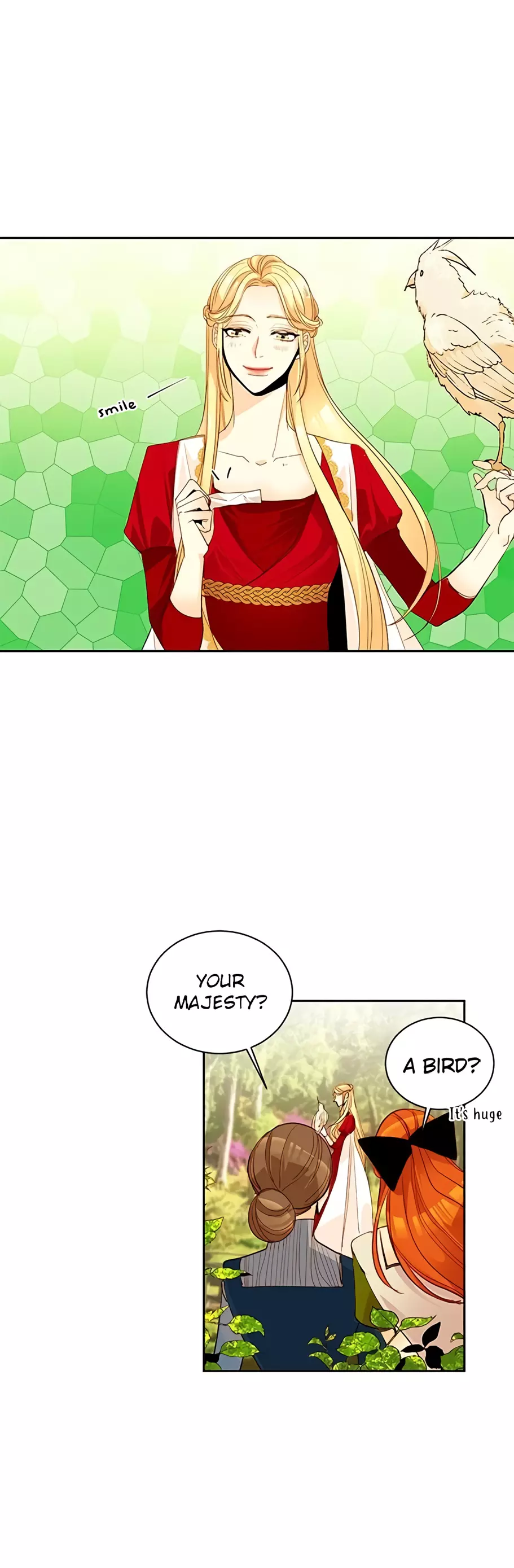 Read Remarried Empress EN Manga Online