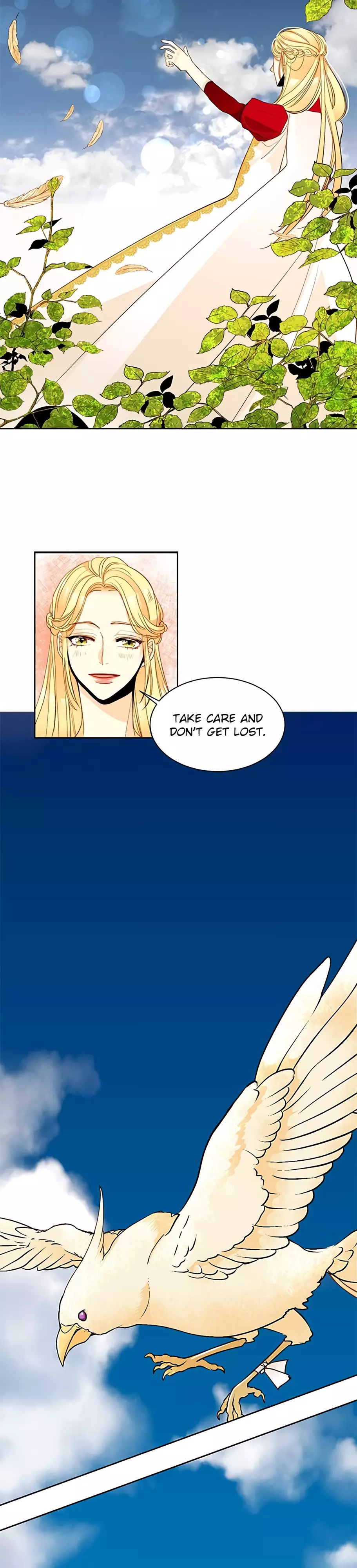 Read Remarried Empress EN Manga Online