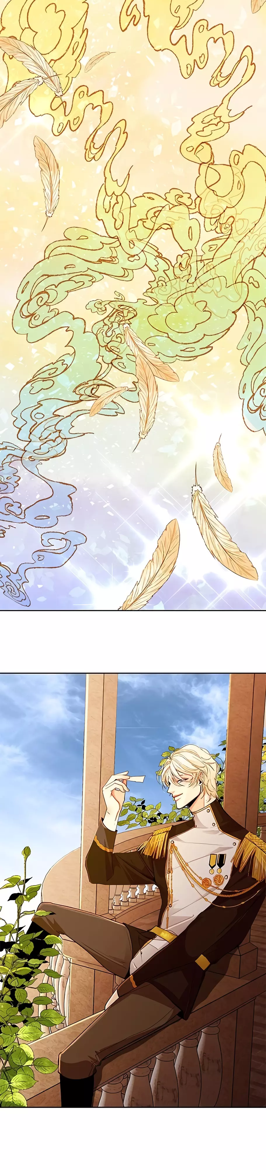 Read Remarried Empress EN Manga Online