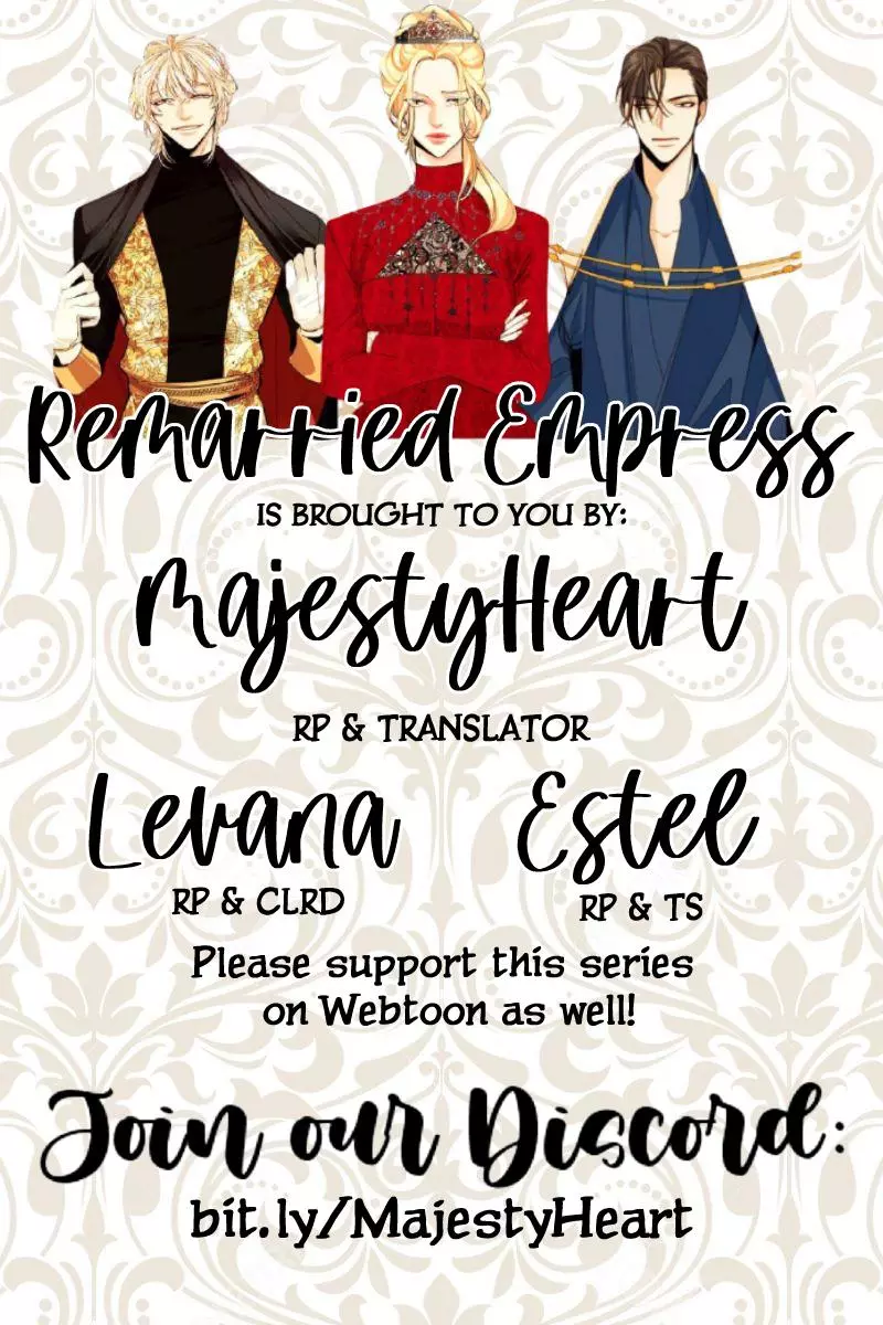 Read Remarried Empress EN Manga Online