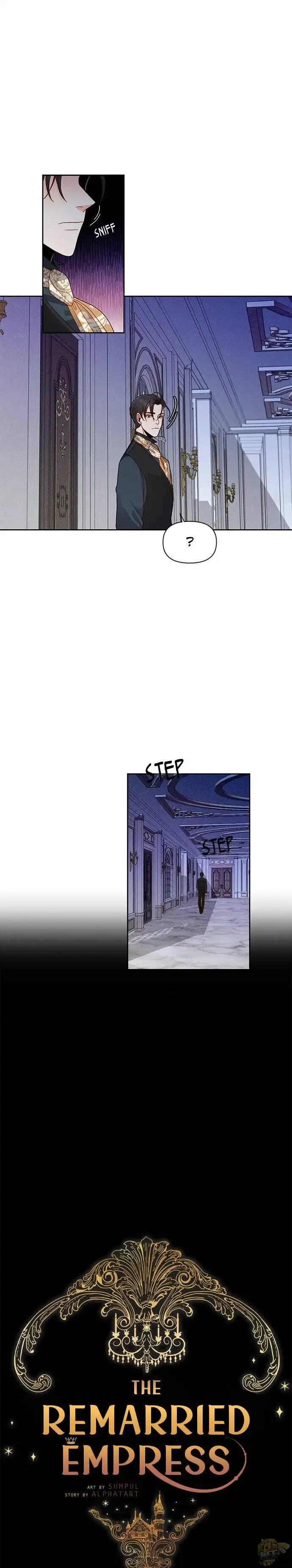 Read Remarried Empress EN Manga Online