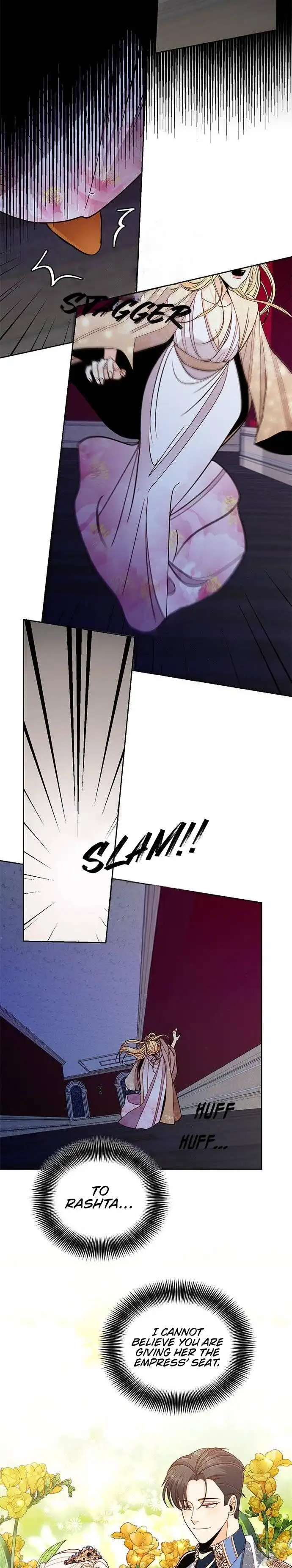 Read Remarried Empress EN Manga Online