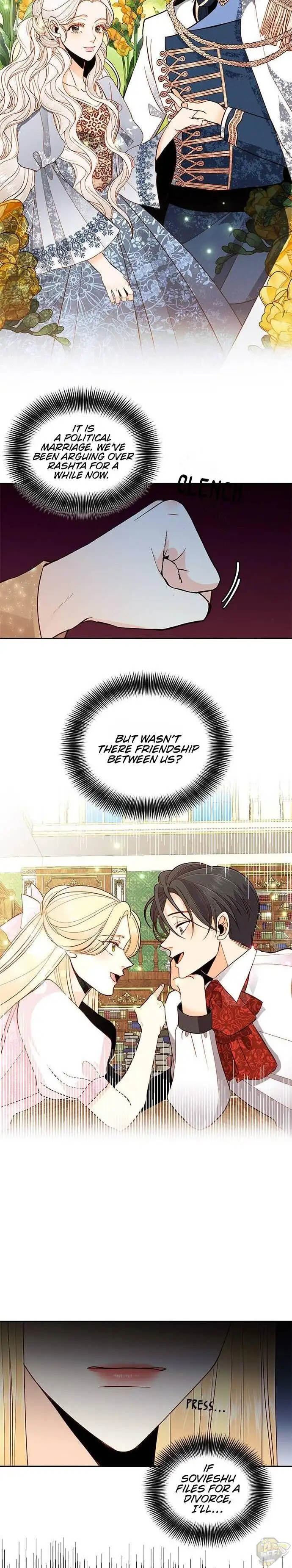 Read Remarried Empress EN Manga Online