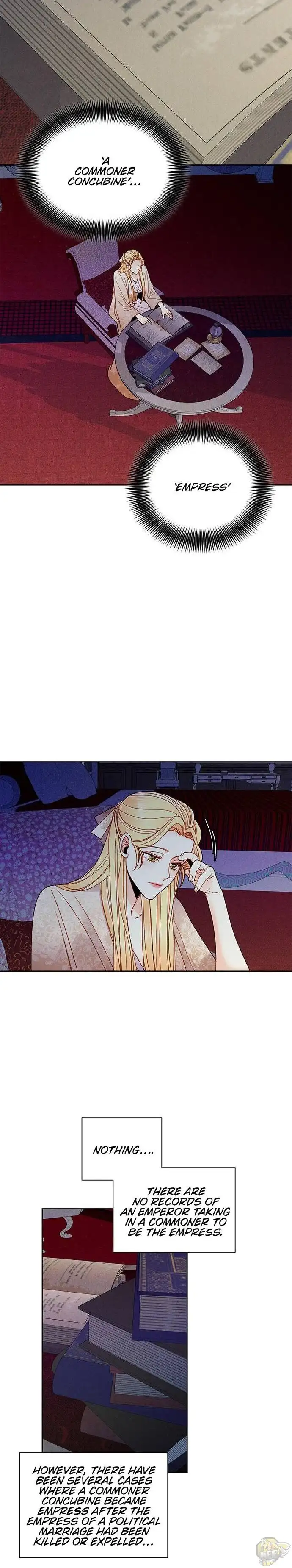 Read Remarried Empress EN Manga Online