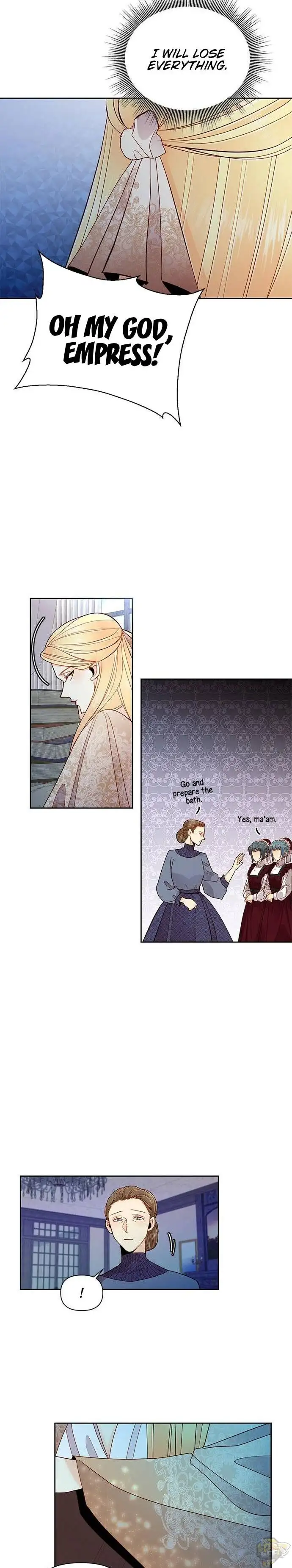 Read Remarried Empress EN Manga Online