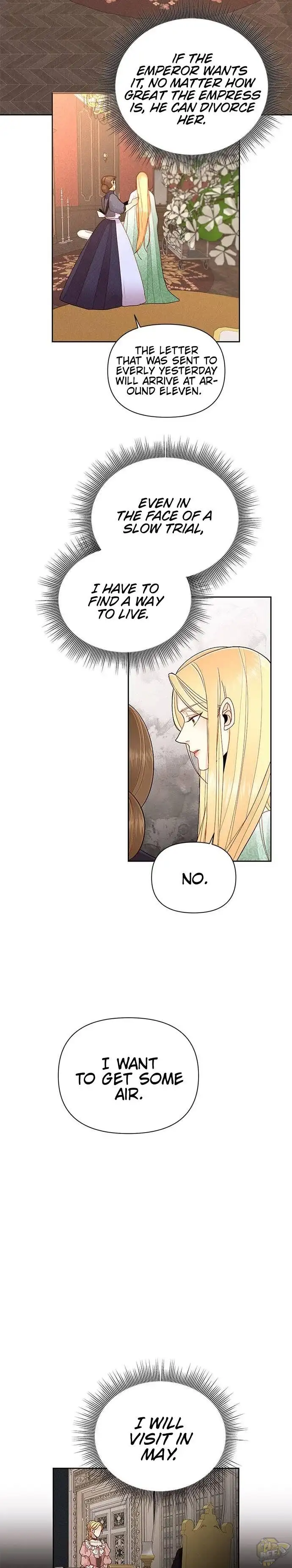 Read Remarried Empress EN Manga Online