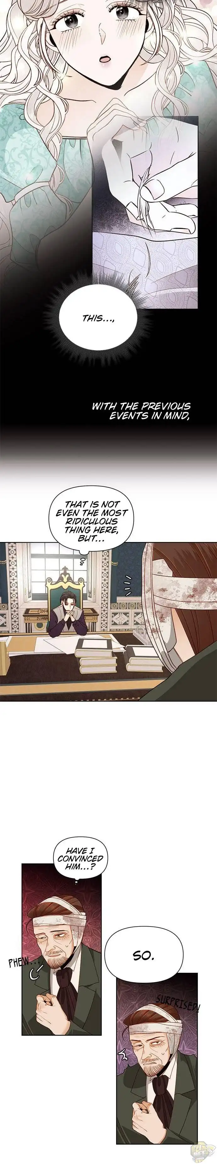 Read Remarried Empress EN Manga Online