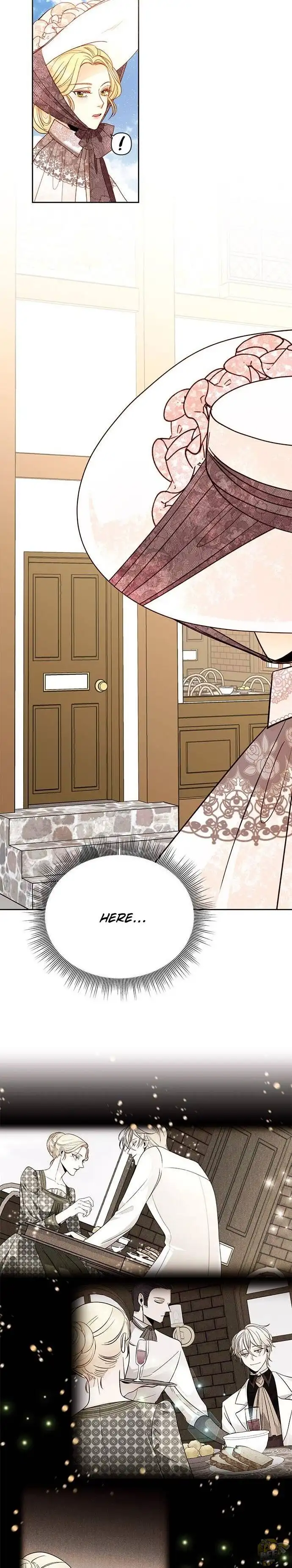 Read Remarried Empress EN Manga Online