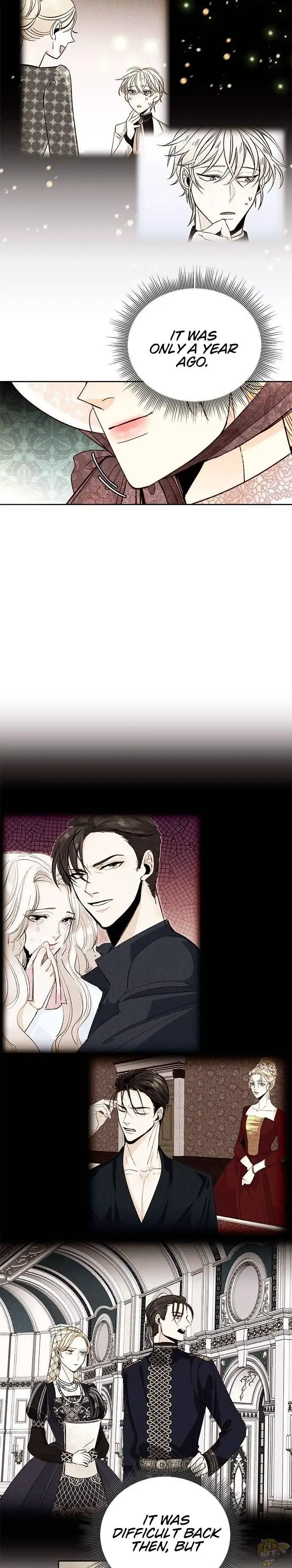 Read Remarried Empress EN Manga Online