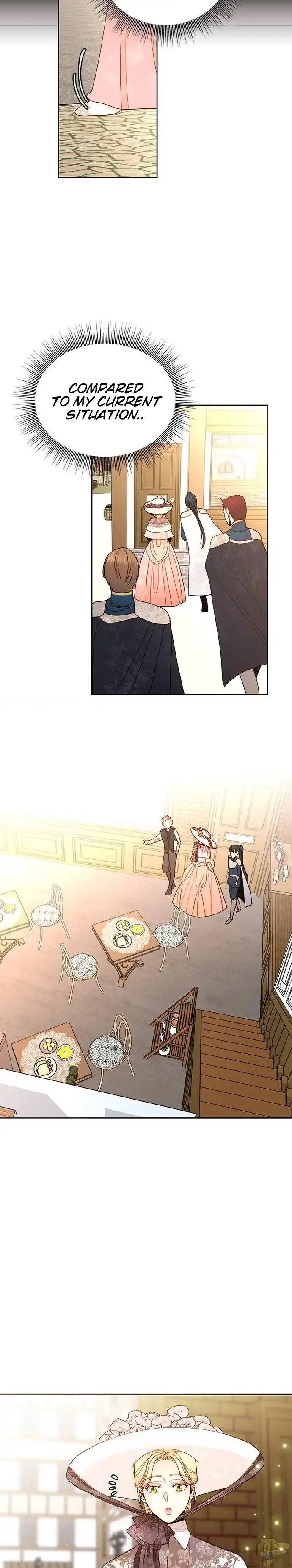 Read Remarried Empress EN Manga Online