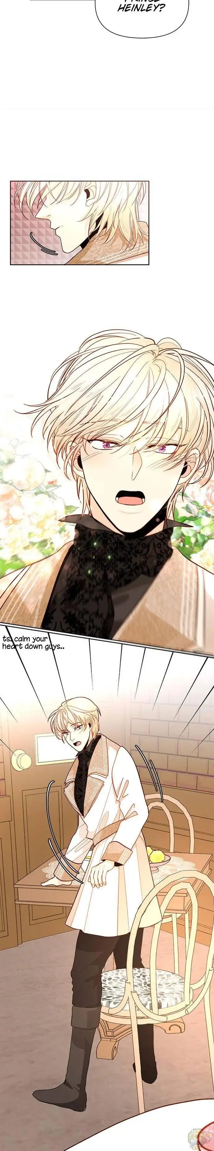 Read Remarried Empress EN Manga Online