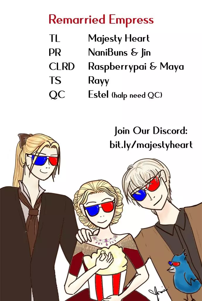 Read Remarried Empress EN Manga Online