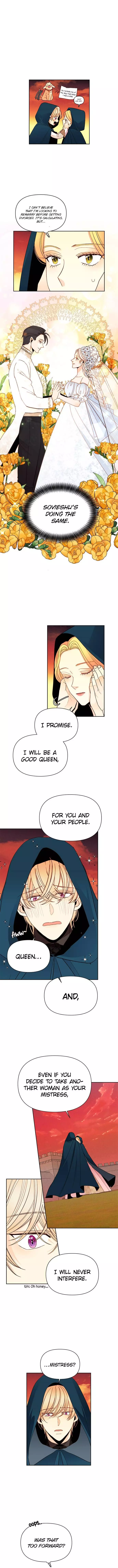 Read Remarried Empress EN Manga Online