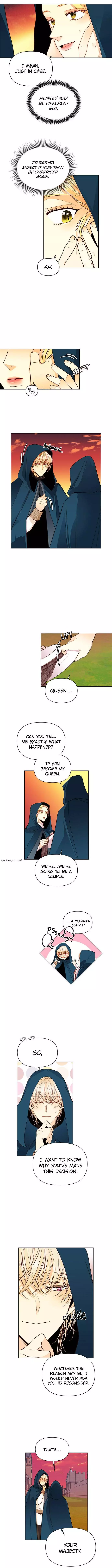 Read Remarried Empress EN Manga Online