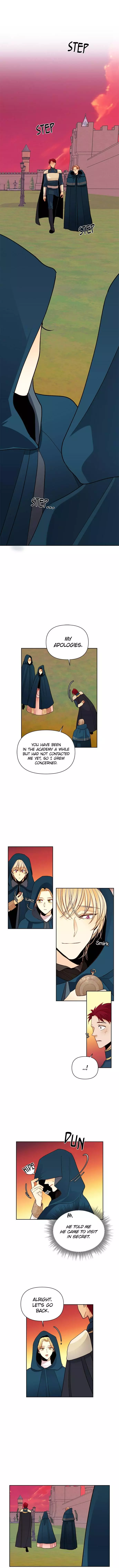 Read Remarried Empress EN Manga Online