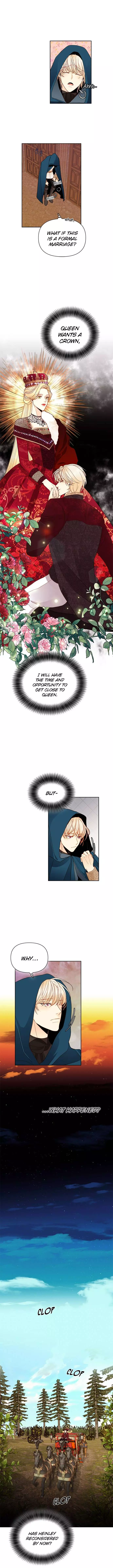 Read Remarried Empress EN Manga Online