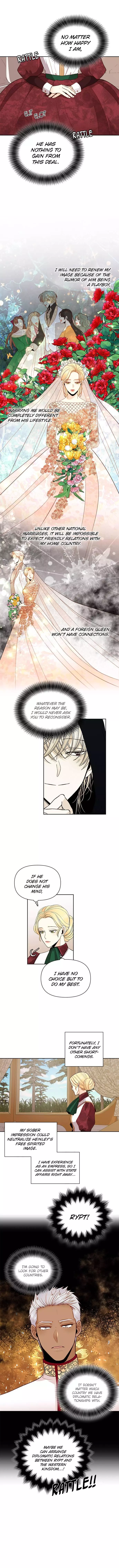 Read Remarried Empress EN Manga Online