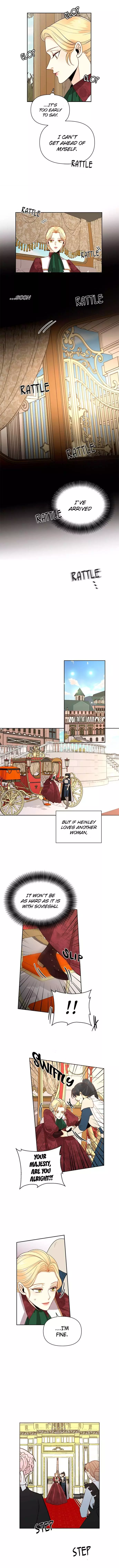 Read Remarried Empress EN Manga Online