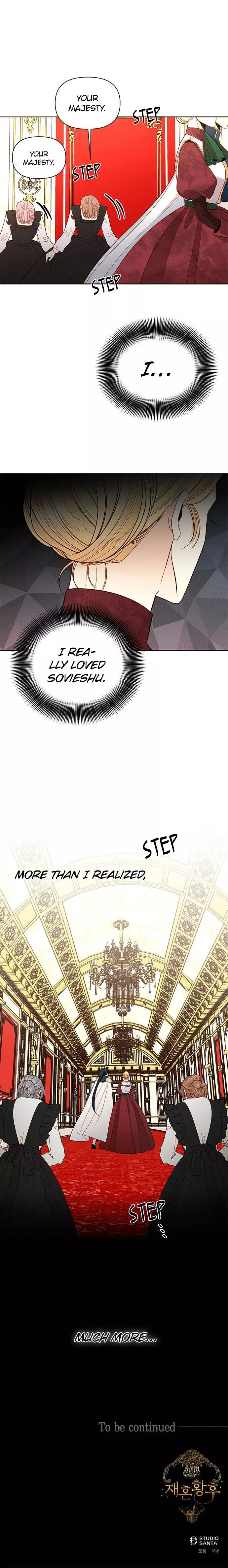Read Remarried Empress EN Manga Online