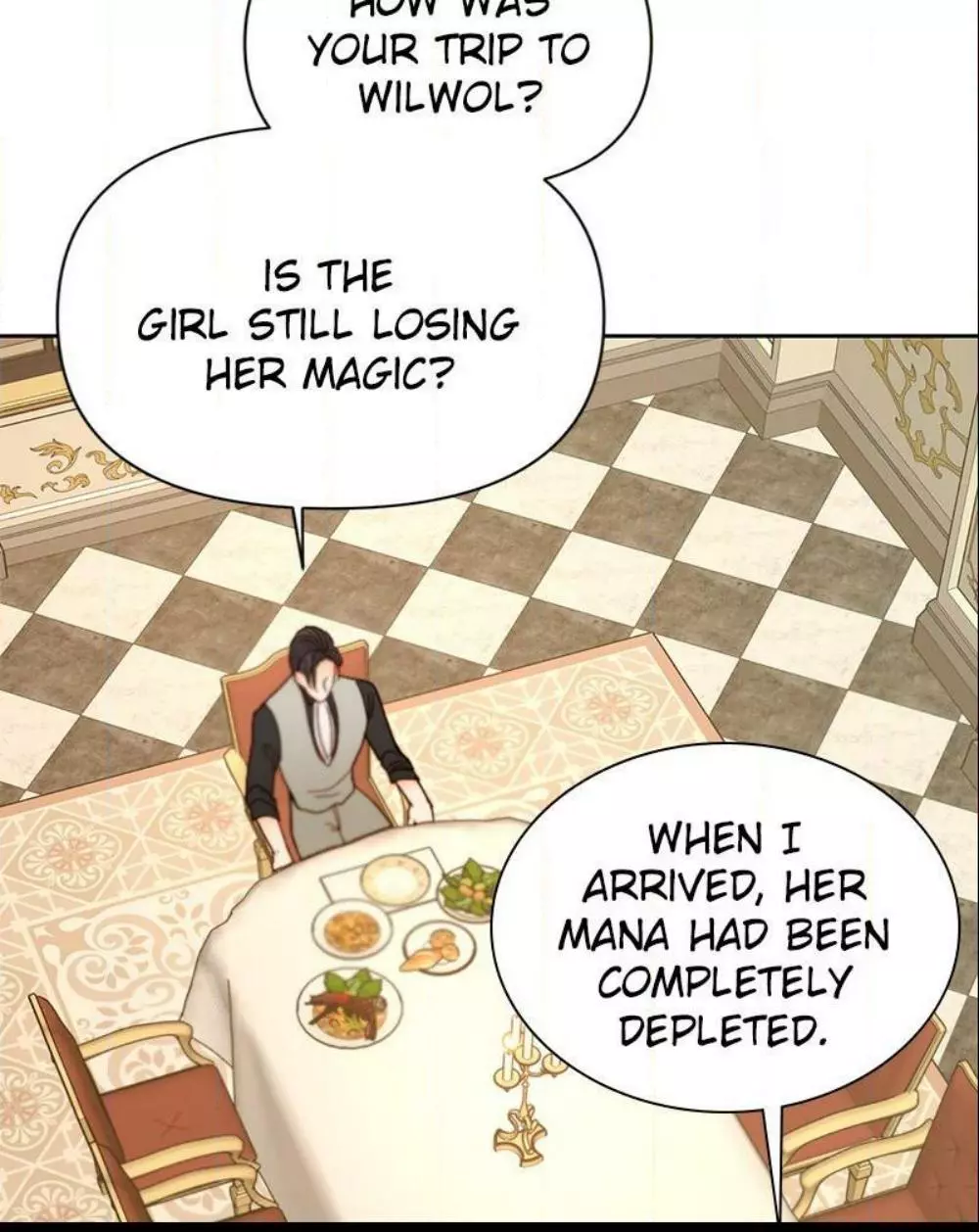 Read Remarried Empress EN Manga Online