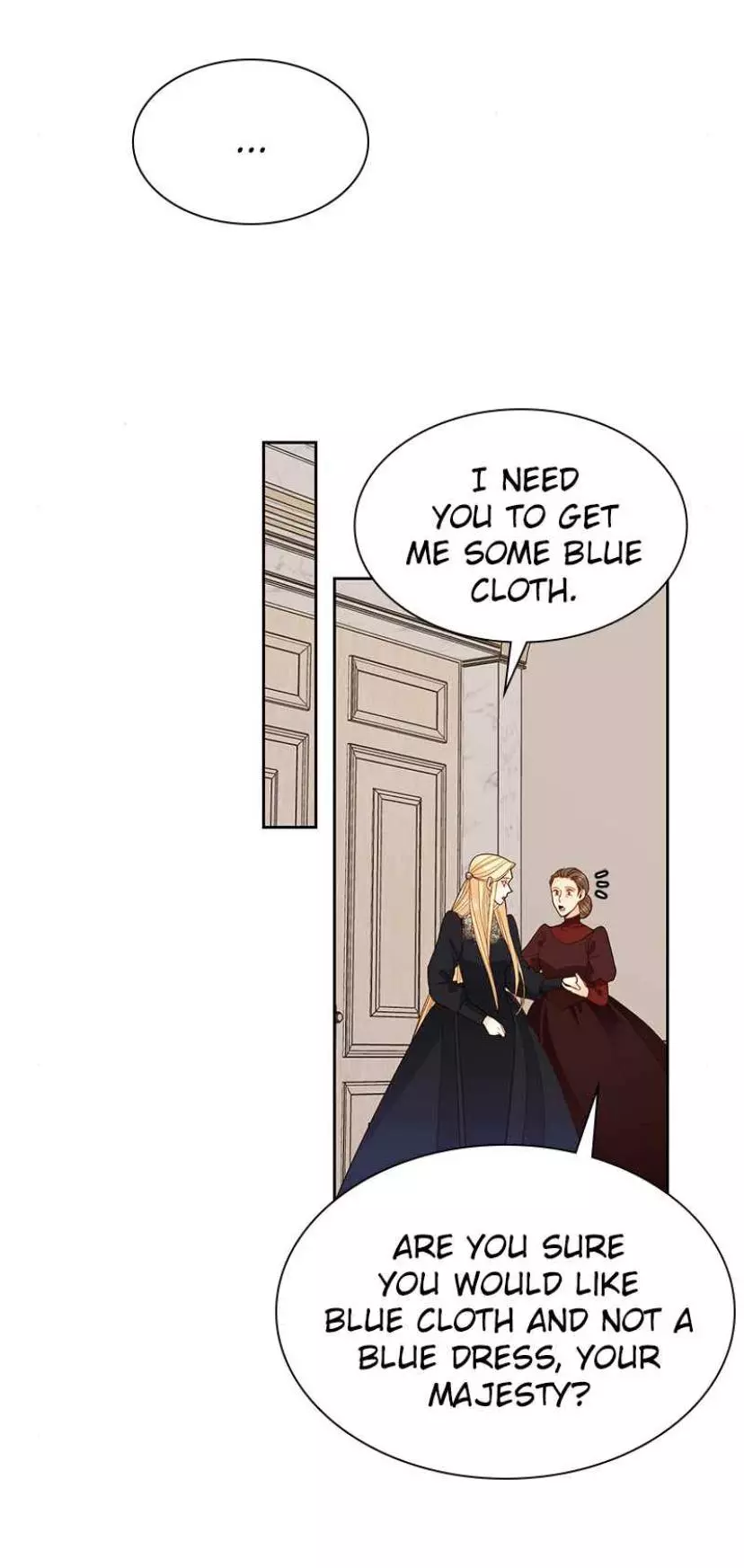 Read Remarried Empress EN Manga Online