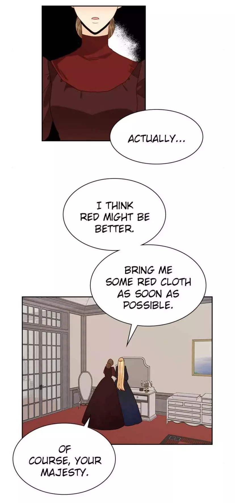 Read Remarried Empress EN Manga Online