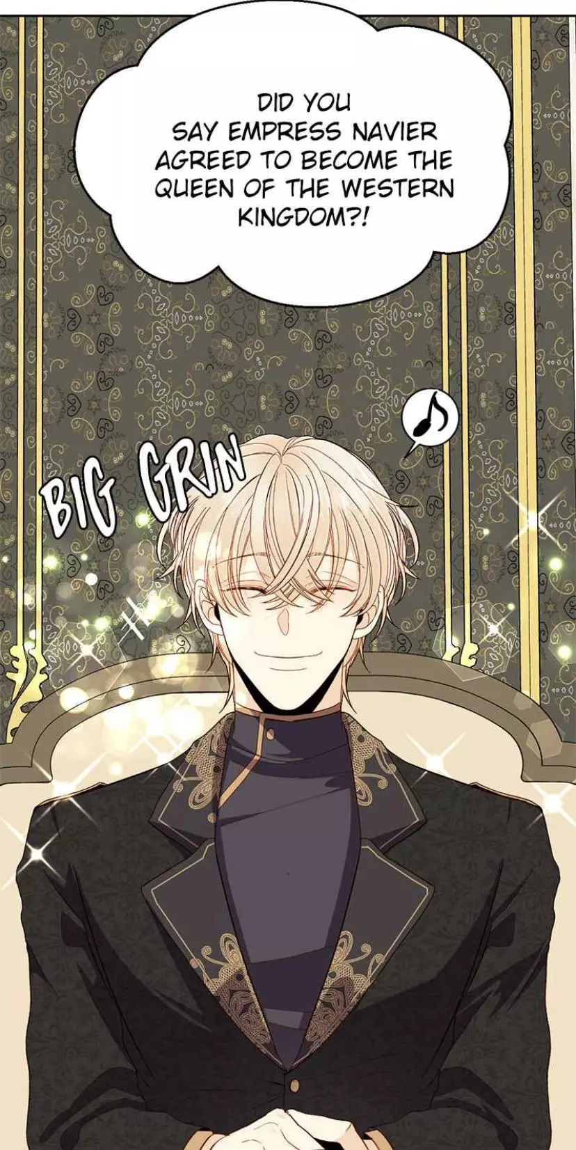 Read Remarried Empress EN Manga Online