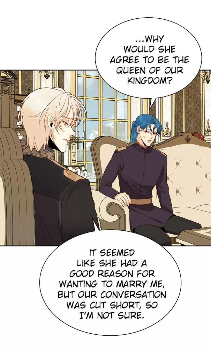 Read Remarried Empress EN Manga Online