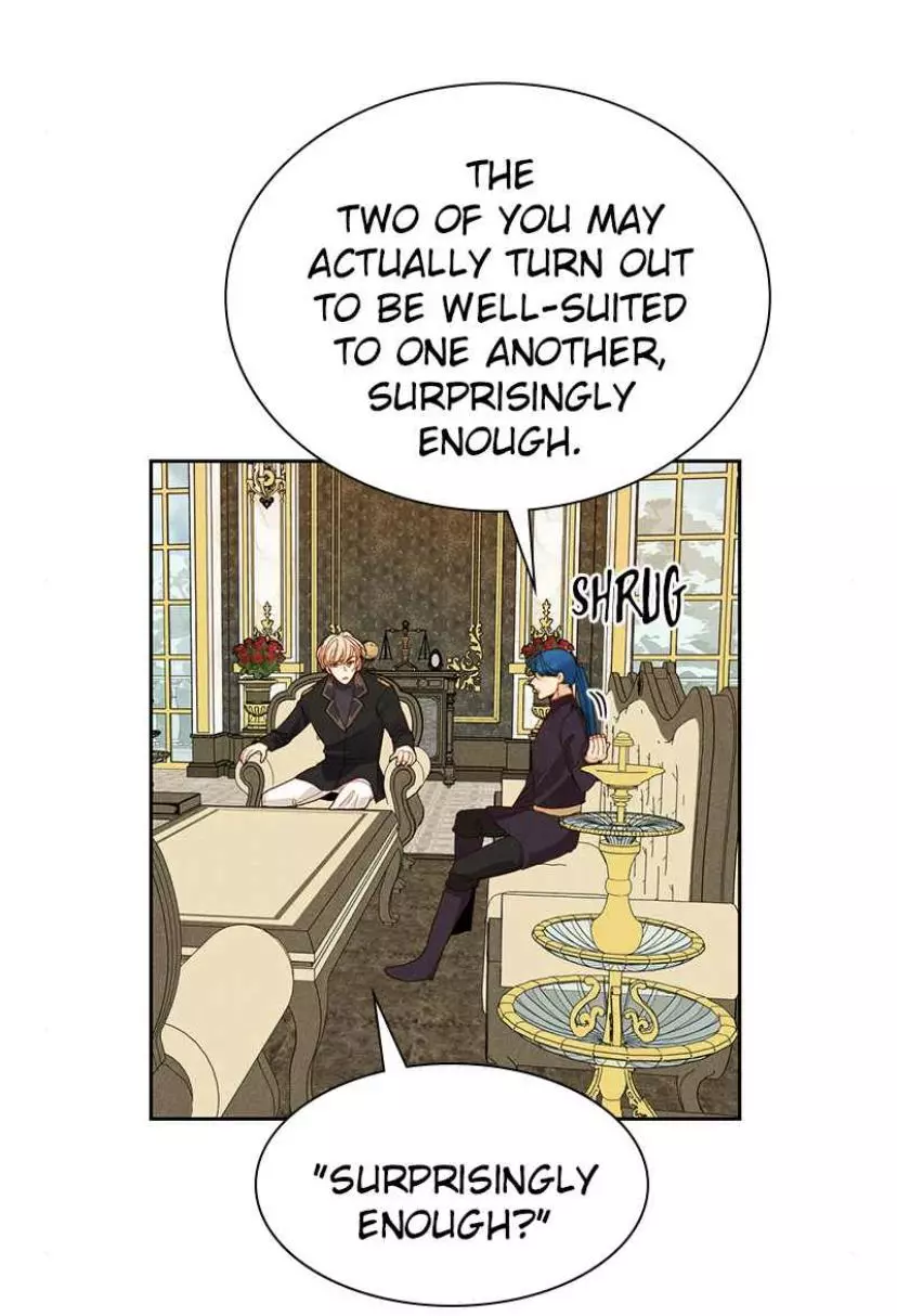 Read Remarried Empress EN Manga Online