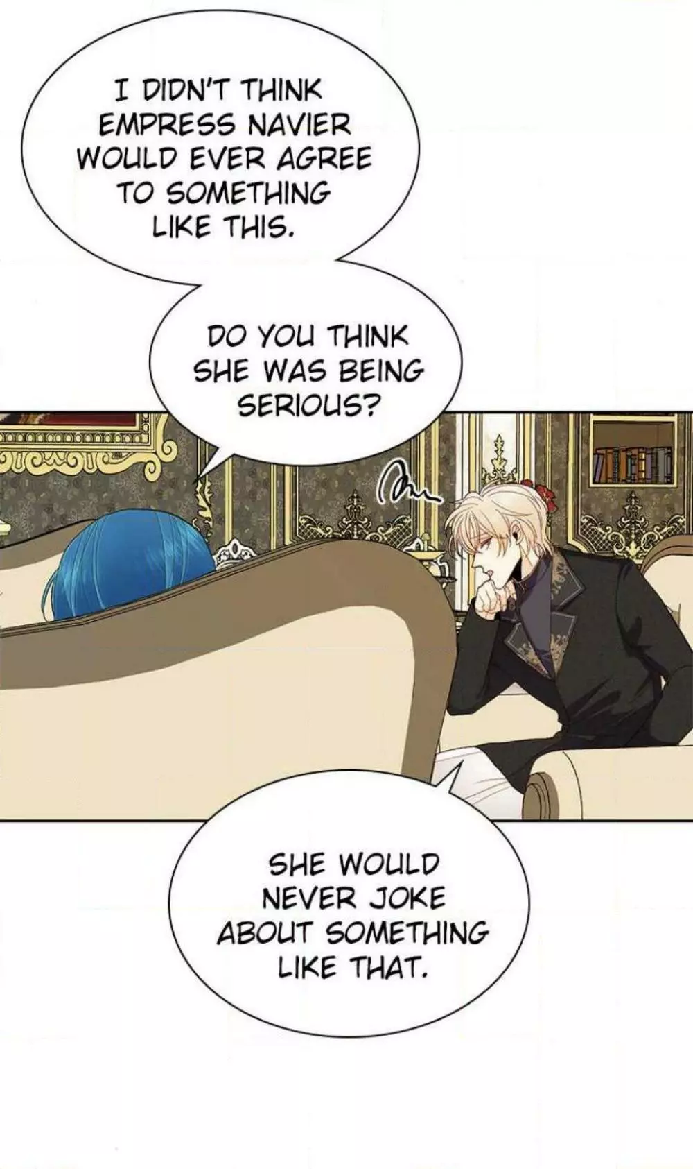 Read Remarried Empress EN Manga Online