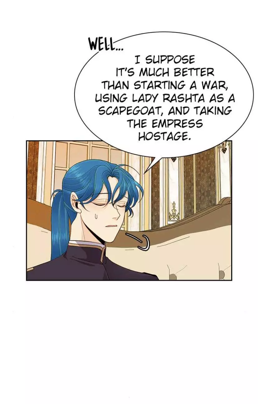 Read Remarried Empress EN Manga Online