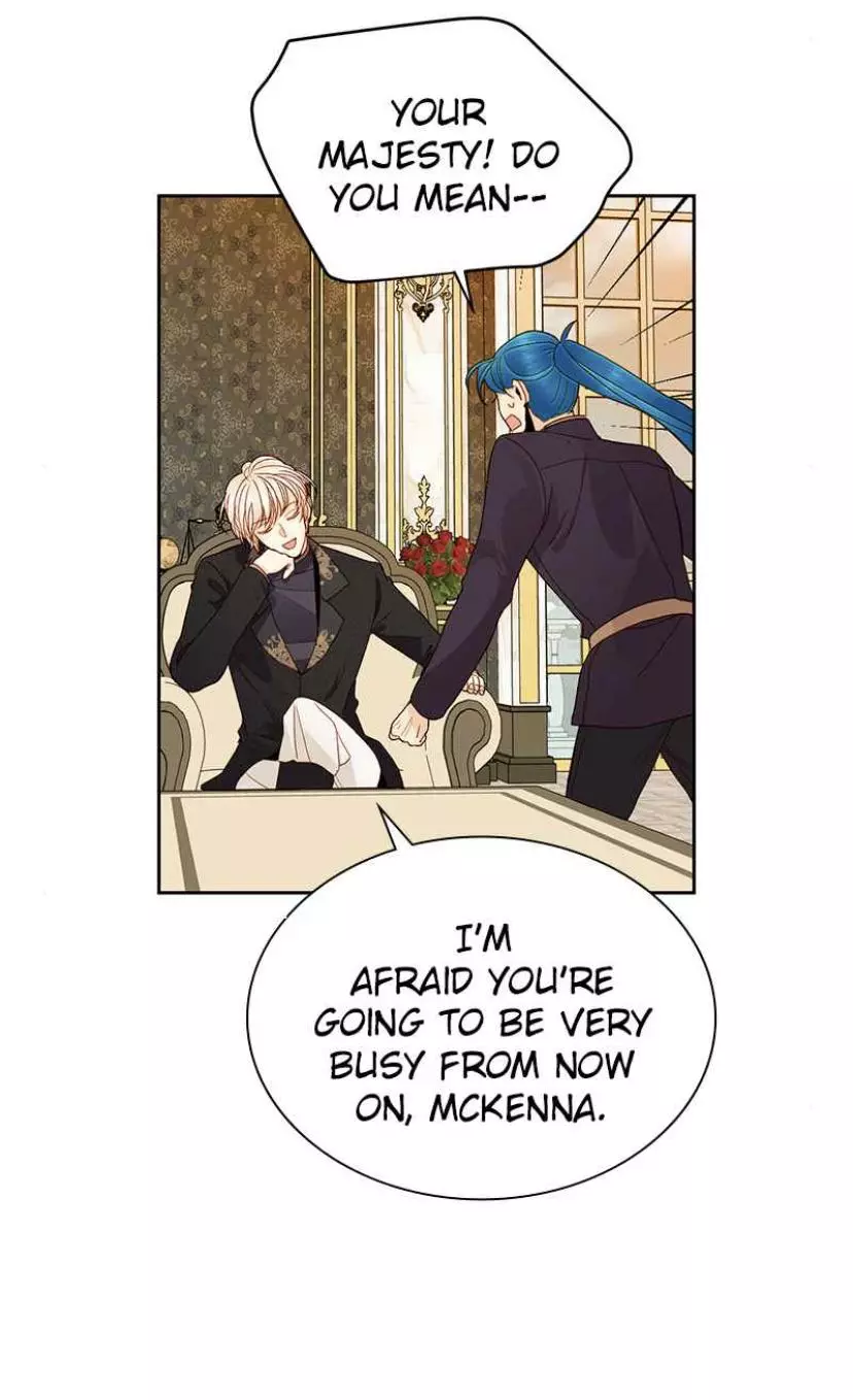 Read Remarried Empress EN Manga Online