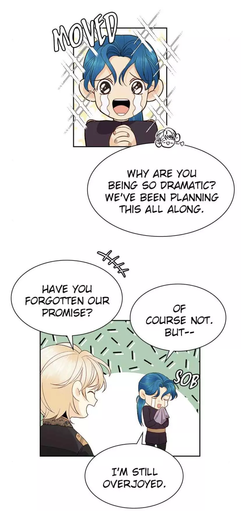 Read Remarried Empress EN Manga Online