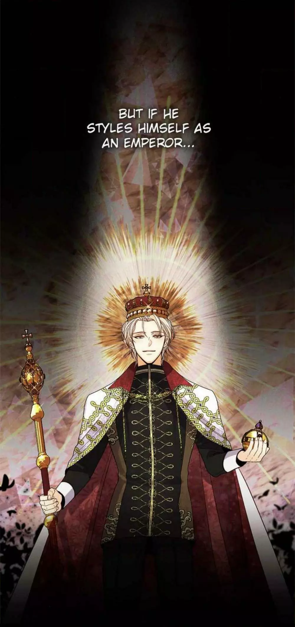 Read Remarried Empress EN Manga Online