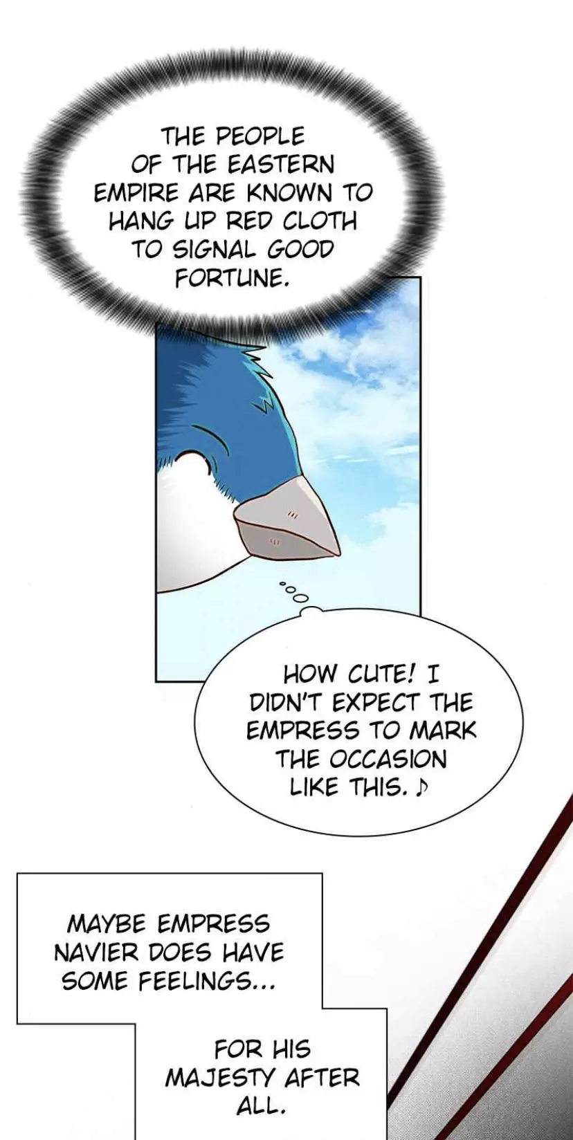 Read Remarried Empress EN Manga Online