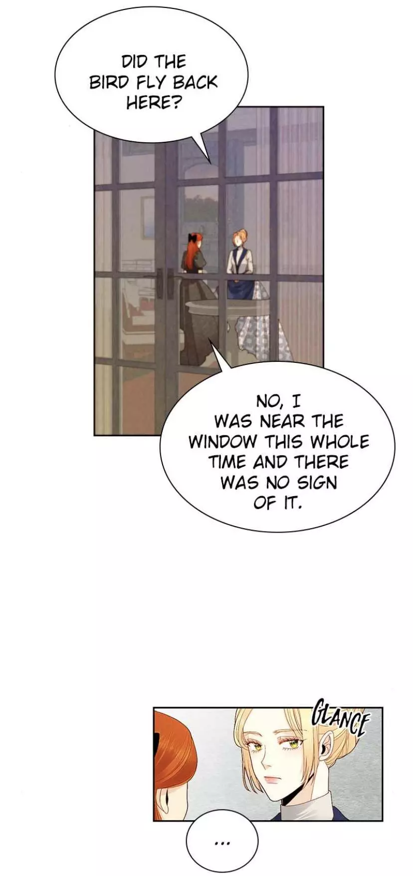 Read Remarried Empress EN Manga Online