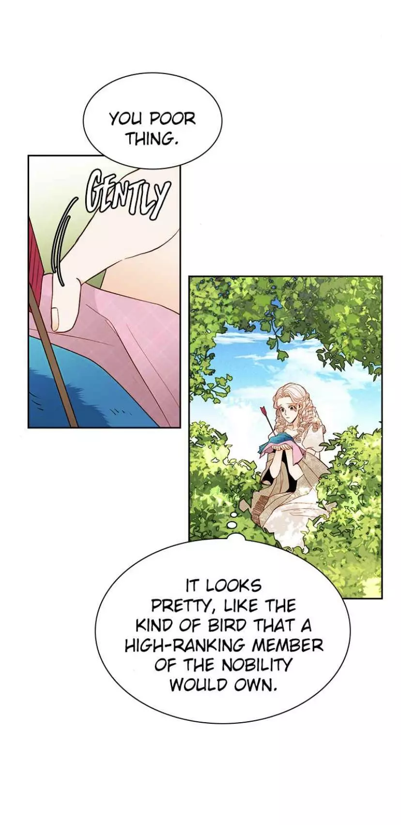 Read Remarried Empress EN Manga Online