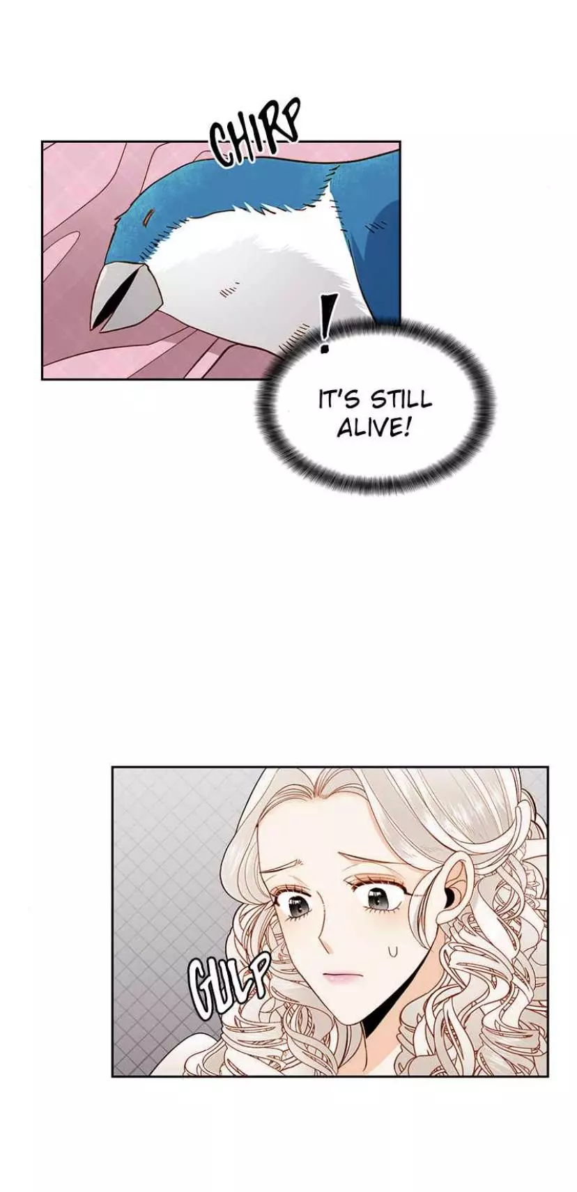 Read Remarried Empress EN Manga Online