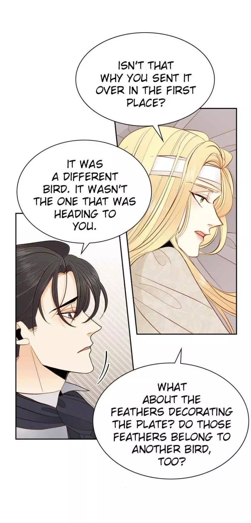 Read Remarried Empress EN Manga Online