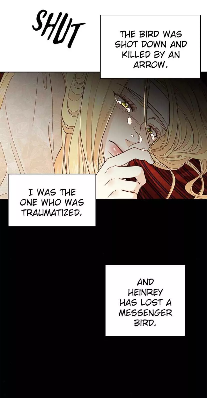 Read Remarried Empress EN Manga Online