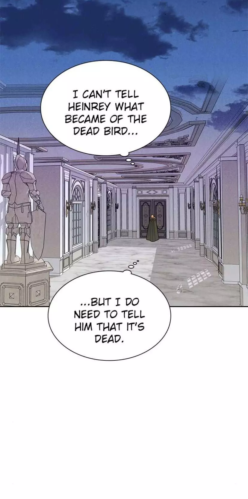 Read Remarried Empress EN Manga Online