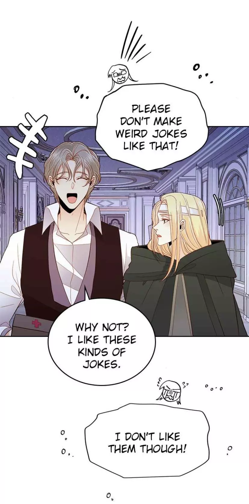 Read Remarried Empress EN Manga Online