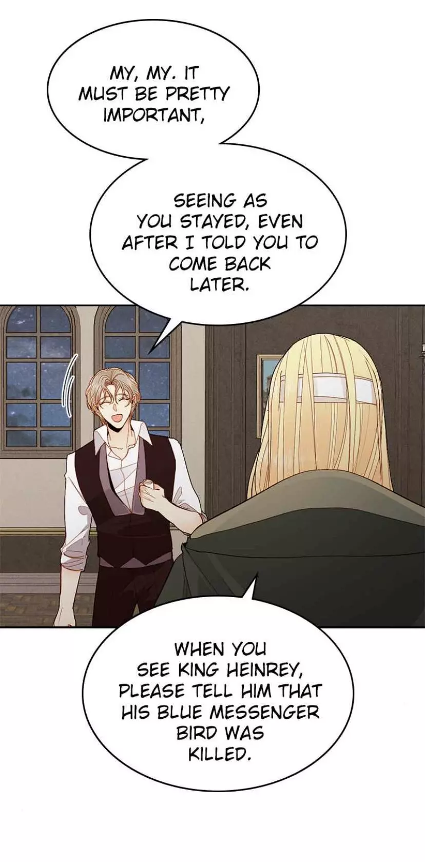 Read Remarried Empress EN Manga Online